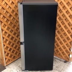 愛品館江戸川店】AQUA 135リットル2ドア冷凍冷蔵庫（2023年製）お