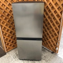 愛品館江戸川店】AQUA 135リットル2ドア冷凍冷蔵庫（2023年製）お