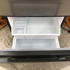 愛品館江戸川店】AQUA 135リットル2ドア冷凍冷蔵庫（2023年製）お