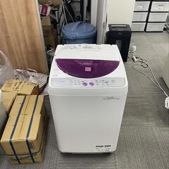 SHARP シャープ 洗濯機 2013年製 4.5kg