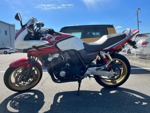 ホンダ CB400SB SPEC3 NC39 ホンダ CB400スーパーボルドール 2006年式