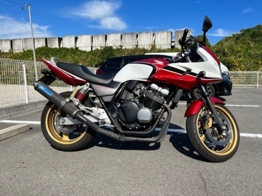 ホンダ　CB400SB SPEC3 NC39