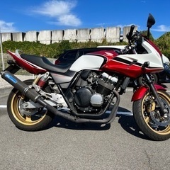 【ネット決済】ホンダ　CB400SB SPEC3 NC39