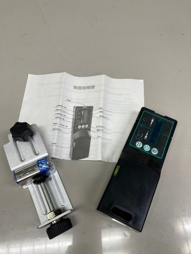 グリーンレーザー墨出し器
