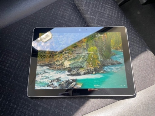 本日昼まで　13,000円　Microsoft surface Go 8GB 128GB LTEモデル