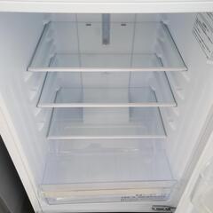 ☆ジモティ割あり☆ HISENSE 2ドア冷凍冷蔵庫 138L 17年製 動作確認／