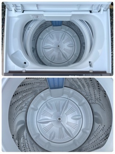 【極美品】2020年製 7.0kg 洗濯機 Panasonic NA-F70PB13