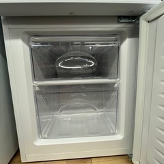 配達可【冷蔵庫】【ニトリ】106L 2022年製★6ヶ月保証クリーニング済み【管理番号12510】