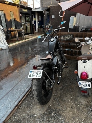 マグナ250