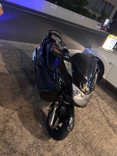 マジェステ sg03j