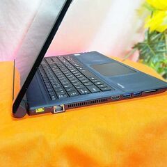 NEC テンキー付きノートPC☆15.6インチ 大画面！☆ 製造番号：9Y00395PA