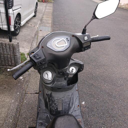 SYM125 実働車 バイク ８万円 SYM125 実働車 バイク 8万円 SYM シティコム.125 バイク購入ガイド 原付＆