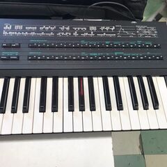 ヤマハ YAMAHA シンセサイザー DX7Ⅱ-D 電子ピアノ 鍵盤 電子楽器 音響