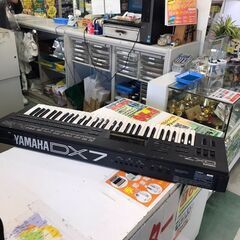 ヤマハ YAMAHA シンセサイザー DX7Ⅱ-D 電子ピアノ 鍵盤 電子楽器 音響