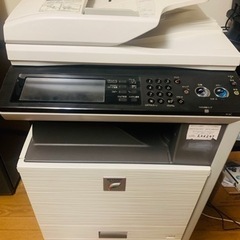 SHARP デジタルカラー複合機