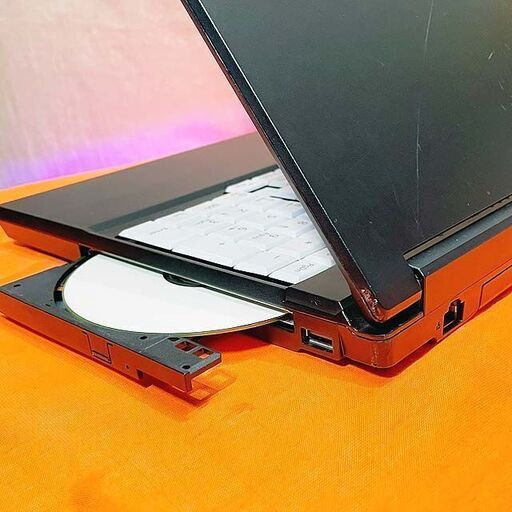 ☆15.6インチ 大画面！富士通ノート☆テンキーつき☆その③ 製造番号