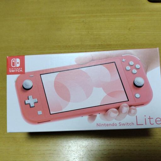 ニンテンドー　Ｓwitch  Lite