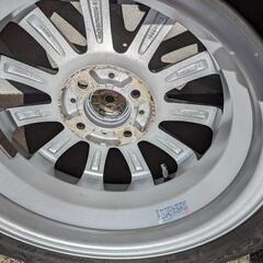  軽自動車 スタッドレス 極上品  N-BOXなど