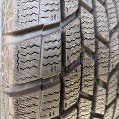  軽自動車 スタッドレス 極上品  N-BOXなど