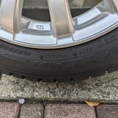  軽自動車 スタッドレス 極上品  N-BOXなど