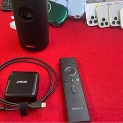 Anker Nebula  ネビュラ Capsule II    持ち運び プロジェクター