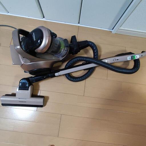 サイクロン式掃除機