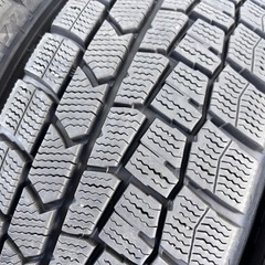 175/65R15 ダンロップ スタッドレス アクア ヴィッツ フィットスイフト