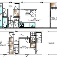 💥期間限定💥 💰入居費用30万円💰🌟東武宇都宮線 江曽島駅🌟