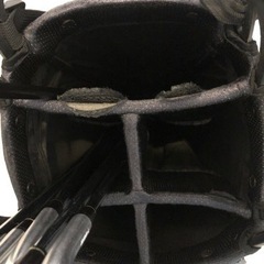 ゴルフ　キャディーバック、アイヤン、M5ドライバー