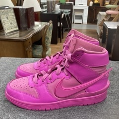 S380 ⭐ NIKE DUNK HIGH / AMBUSH CU7544-600 ⭐ 状態◎