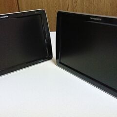 ☆値下げ!☆カロッツェリア 9V型 後席モニター 2台セット パイオニア