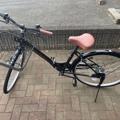 折りたたみ自転車