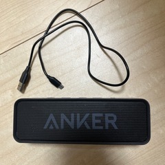 ANKER スピーカー