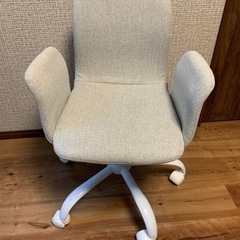 学習椅子（ニトリFR23／23年5月購入）