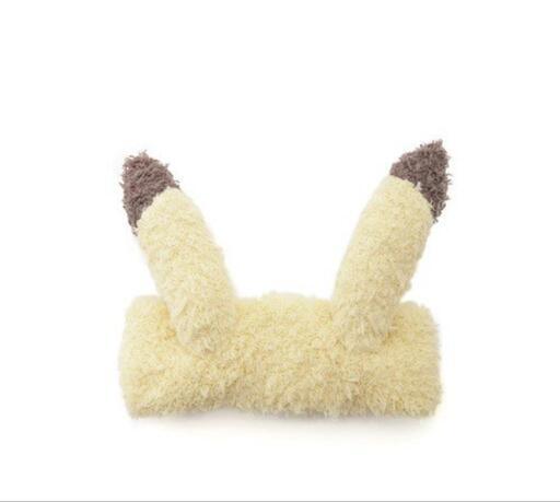 新品 gelato pique ジェラート ピカチュウヘアバンド