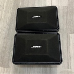 BOSE MODEL S-101 連番　ペア