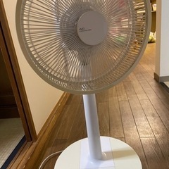 (ジャンク)首振りしないTOSHIBA扇風機