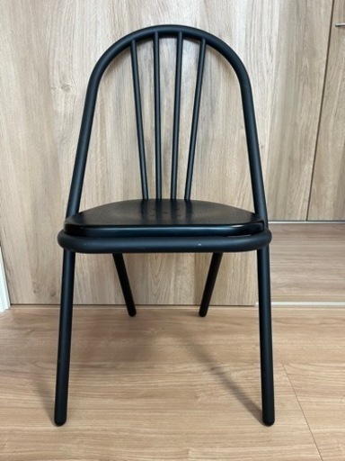 Northern Ohio industrial SURPIL CHAIR/WOOD SEAT ノーザンオハイオインダストリアル