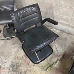 タカラベルモント チェア 椅子 美容 理容 SP-HNB