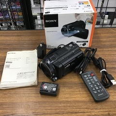 SONY デジタルHDビデオカメラレコーダー HDR-PJ800