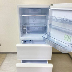 自動製氷付き?】冷蔵庫AQUA 238L 2018年製 AQR-SV24H(W) JR26512