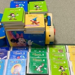 DWE ディズニー英語システム　