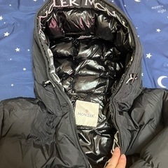 モンクレール ダウン 超美品 本日中であれば値下げ可能