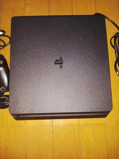 PlayStation4 1TBブラックCUH2200