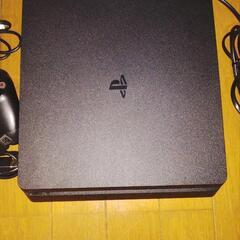 【ネット決済】PlayStation4 1TBブラックCUH2200 