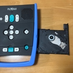 PLEXTALK プレクストークポータブルレコーダー PTR3 動作確認済