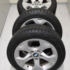 大幅値引可中古スタッドレスタイヤ BLIZZAK REVOGZ 225/50/R17 94Q 8.5分山