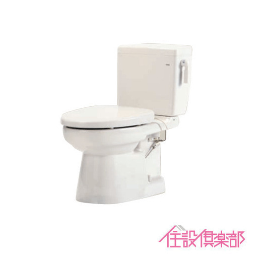簡易水洗便器 簡易水洗トイレ FZ300-N00(手洗なし) 便座無し ダイワ化成 クリーンフラッシュ「ソフィアシリーズ」