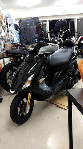 アドレスv125s