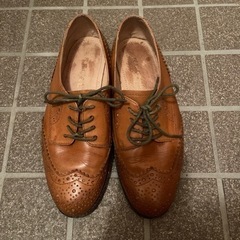 REGAL 24.5cm 革靴